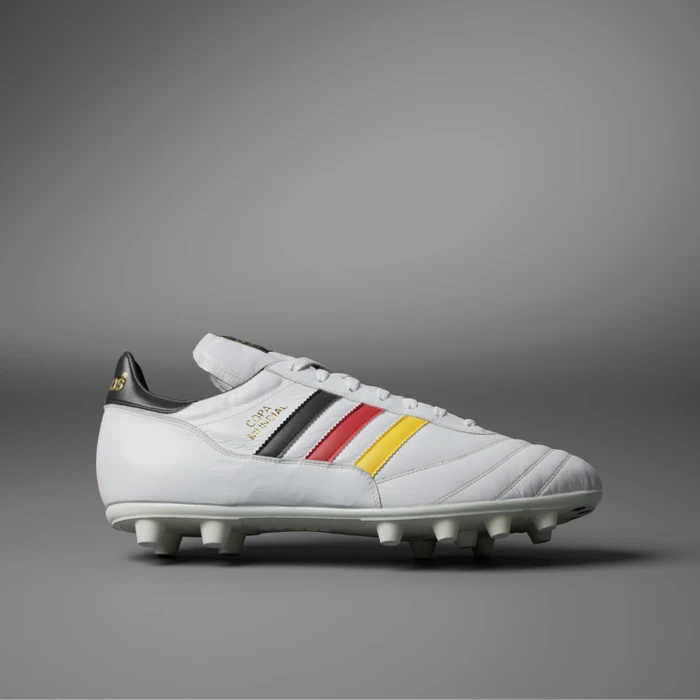 adidas Deutschland Copa Mundial FG cloud white/core black/gold metallic