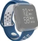 Hama Ersatzarmband Sport für Fitbit Versa 2 blau/grau Vorschaubild