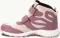 Jack Wolfskin Woodland Texapore Mid VC ash mauve (Junior) Vorschaubild