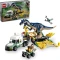 LEGO Jurassic World - Dinosaurier-Missionen: Allosaurus-Transporter Vorschaubild