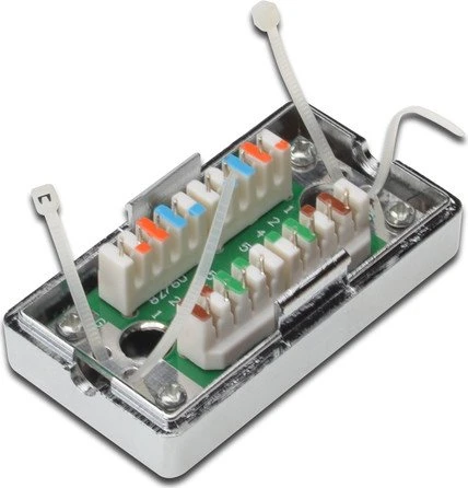 Digitus Professional Verbindungsmodul für Cat5e Twisted Pair Kabel