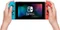 Nintendo Switch schwarz/blau/rot Vorschaubild