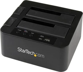 StarTech HDD Docking Station SATA, USB-B 3.0 (SDOCK2U33RE)