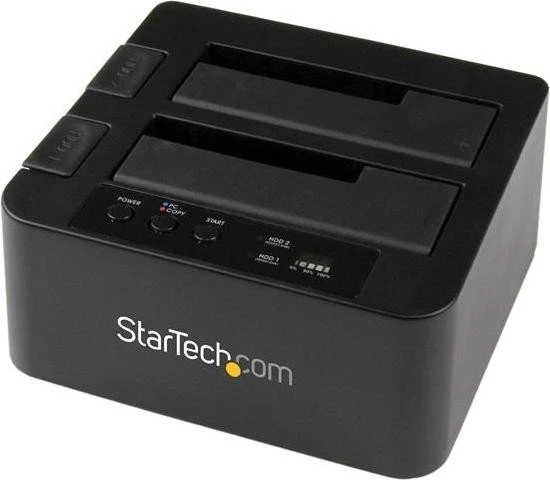 StarTech HDD Docking Station SATA, USB-B 3.0