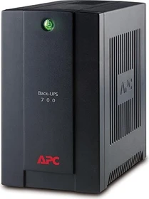 APC Back-UPS, 700VA, USB