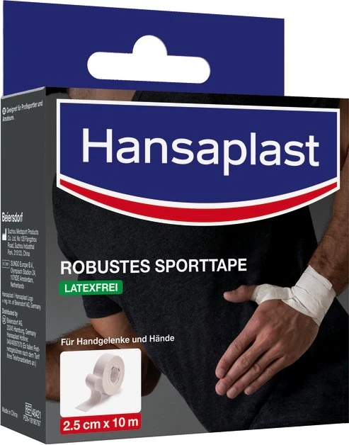 Hansaplast Robustes Sporttape