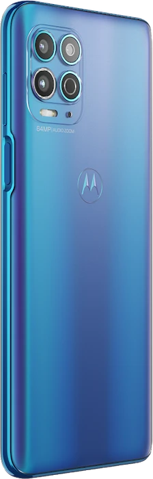 Motorola Moto G100 Iridescent Ocean