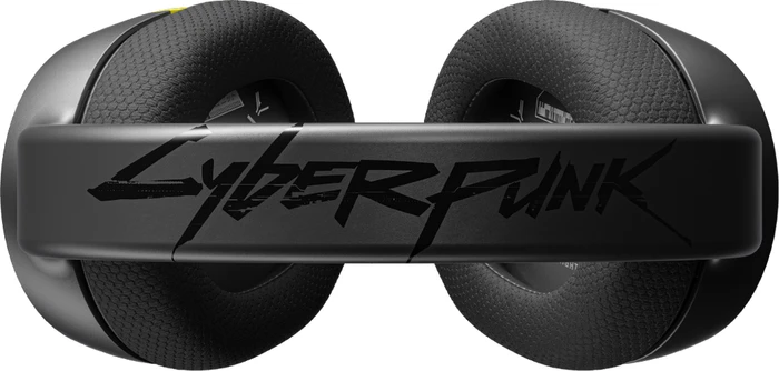 SteelSeries Arctis 1 Wireless Cyberpunk Netrunner Edition