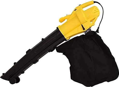 Syntrox LB-2600W 3in1 Compact Chef Cleaner Elektro-Laubsauger/-bläser