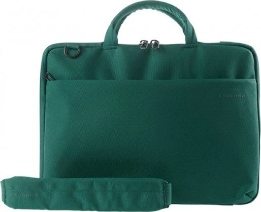 Tucano Darkolor Notebook Hartschalentasche 13.3" bis 14" grün