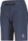 Scott Explorair Tech Fahrradhose kurz dark blue/black (Damen) Vorschaubild