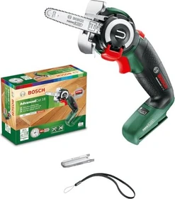 Bosch DIY AdvancedCut 18 nanoBLADE Akku-Schwertsäge solo
