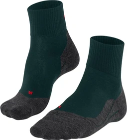Falke TK5 Wool Short Wandersocken holly (Herren)