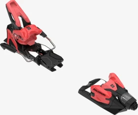 Salomon Strive 14 GW Alpinbindung fusion coral/black (Modell 2025/2026)