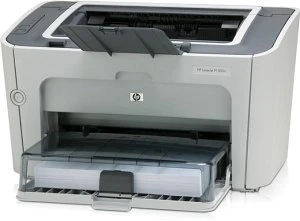 HP LaserJet P1505N, Laser, einfarbig