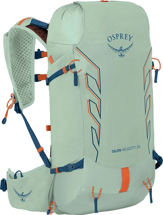 Osprey Talon Velocity 20 S/M frosty mint (Herren)