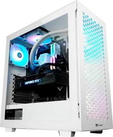 Thermaltake Tethys Snow, Ryzen 7 7700X, 32GB RAM, 1TB SSD, GeForce RTX 4080 (PC-000033-DE)