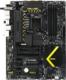 MSI Z87 XPower (Intel 1150)