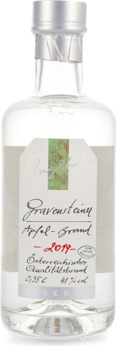 Guglhof Gravensteiner Apfel Brand Jahrgangsbrand 350ml