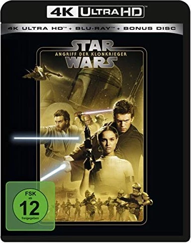 Star Wars - Episode 2: Angriff der Klonkrieger