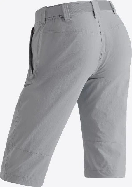 Maier Sports Kluane Capri Hose 3/4 sleet (Damen)
