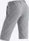 Maier Sports Kluane Capri Hose 3/4 sleet (Damen) Vorschaubild
