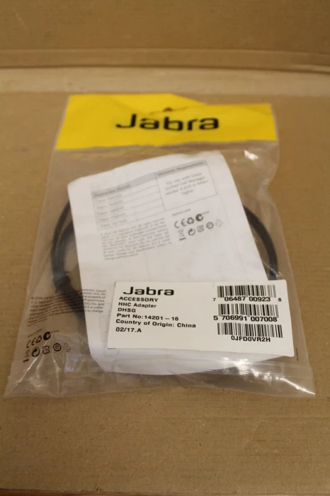 Jabra Link EHS-Adapter für Cisco