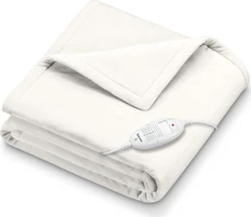 Beurer HD 75 Heizdecke cosy white