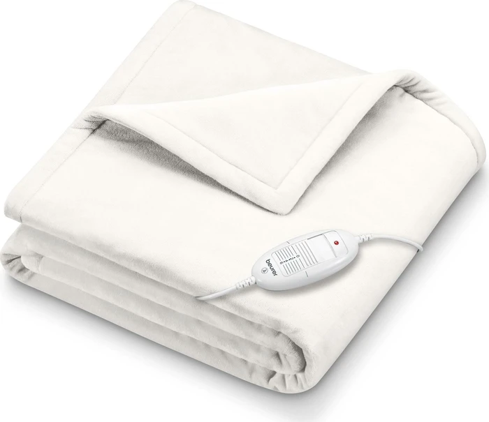 Beurer HD 75 Heizdecke cosy white