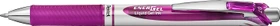 Pentel EnerGel XM BL77 Gelroller magenta/silber