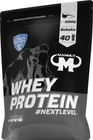 Mammut Nutrition Whey Protein Iced Coffee 1kg
