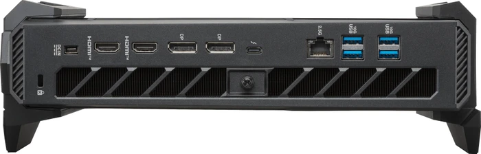ASUS ROG NUC 16 - Jean Canyon - RNUC16JNK9X384A2 / RNUC16JNK9X389A2, schwarz, Core Ultra 9 290HX Plus, 32GB RAM, 1TB SSD, GeForce RTX 5070 Ti, EU-Netzkabel