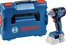 Bosch Professional GDS 18V-330 HC Akku-Schlagschrauber solo inkl. L-Boxx
