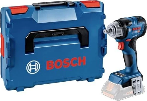 Bosch Professional GDS 18V-330 HC Akku-Schlagschrauber solo inkl. L-Boxx