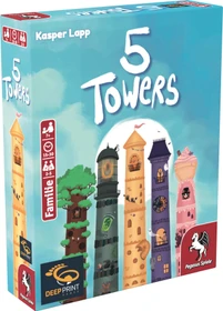 5 Towers