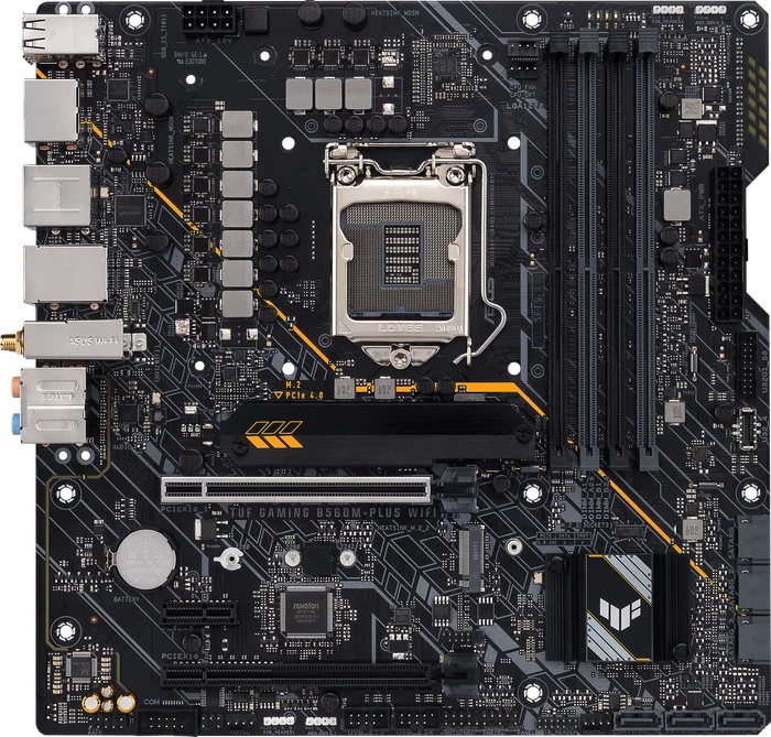 ASUS TUF Gaming B560M-Plus WIFI (Intel 1200)