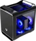 BitFenix Prodigy M 2022 ARGB, schwarz, Glasfenster Vorschaubild