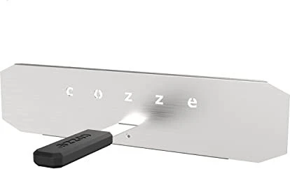 Cozze Hitzeschild für 17-Zoll-Pizzaofen