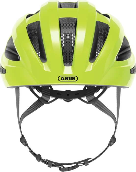 ABUS Macator MIPS Helm signal yellow