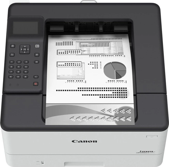Canon i-SENSYS LBP246dw II, Laser, einfarbig
