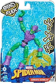 Hasbro Marvel Bend and Flex - Green Goblin