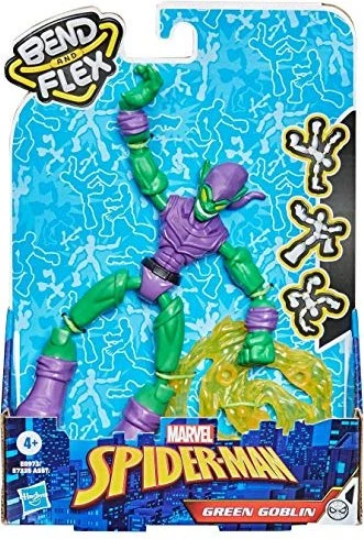 Hasbro Marvel Bend and Flex - Green Goblin