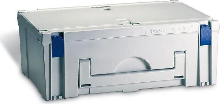 Tanos Systainer Maxi III Werkzeugkoffer anthrazit