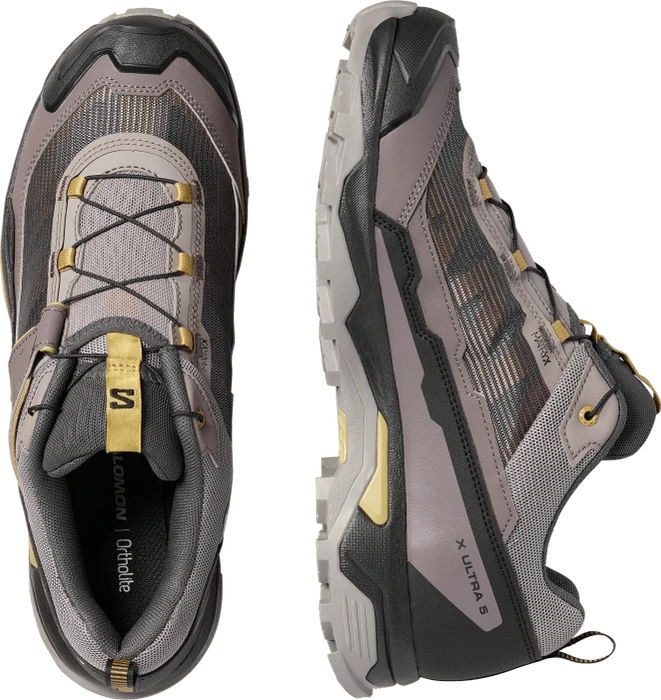 Salomon X Ultra 5 cloudburst/black/willow (Herren)