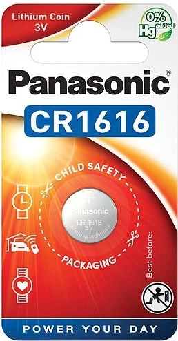 Panasonic CR1616