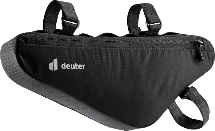 Deuter Triangle Front Bag 1.5 Rahmentasche schwarz