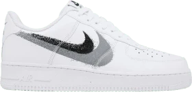 Nike Air Force 1 '07 white/cool grey/black (Herren)