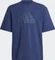 adidas Future Icons Logo Piqué T-Shirt kurzarm dark blue (Junior) Vorschaubild