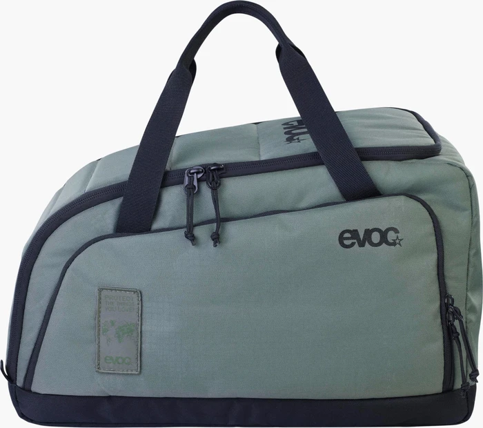 Evoc Gear 20 Sporttasche dark olive (401414332) – Bild 4 von 8