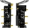FSP T-WINGS CMT710, gold, Glasfenster Vorschaubild